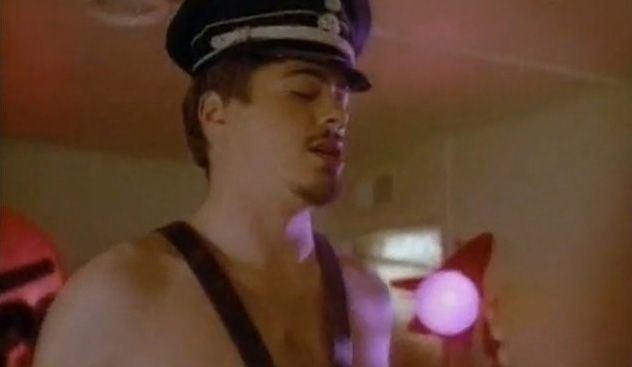 Rented Lips Robert Downey Jr as Wolf Dangler in Rented Lips 1988 Duckling