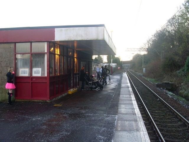 Renton railway station