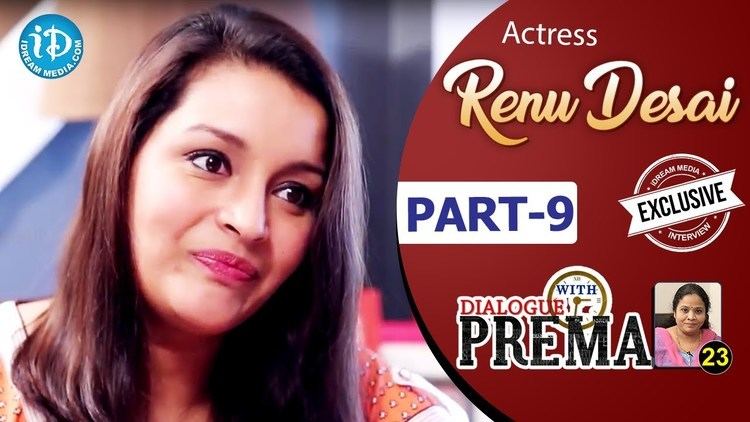 Renu Desai Renu Desai Exclusive Interview Part 9 Dialogue With Prema