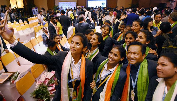 Renuka Yadav INSPIRING STORY Once a milkseller Renuka Yadav now part of hockey