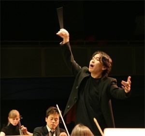 Reona Ito Reona Ito Conductor InstantEncore
