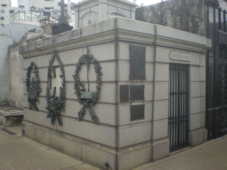 Repatriation of Juan Manuel de Rosas's body