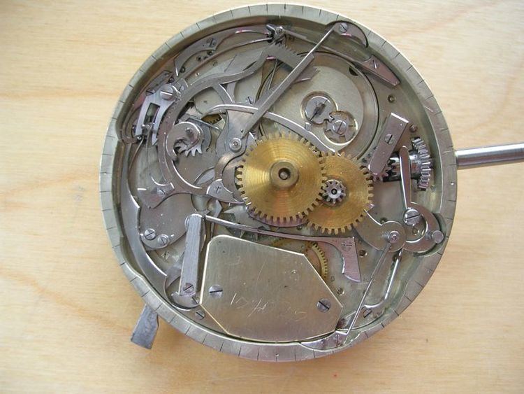 Repeater (horology)