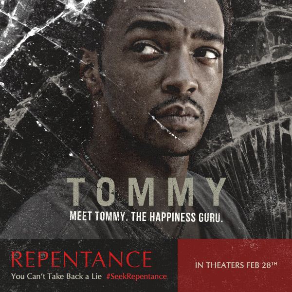 Repentance (2013 film) Anthony Mackie Talks Repentance blackfilmcomread blackfilmcom