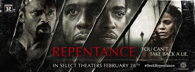 Repentance (2013 film) Check Out the Trailer for Repentance Starring Forest Whitaker and