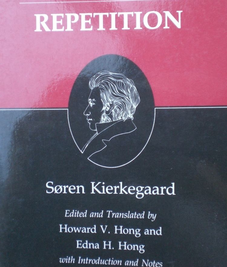 Repetition (Kierkegaard book) httpspatternsthatconnextfileswordpresscom20