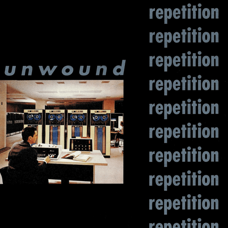 Repetition (Unwound album) wwwhalfclothcomwpcontentuploads201605repet