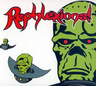 Rephlexions! An Album of Braindance! httpsuploadwikimediaorgwikipediaen336Rep