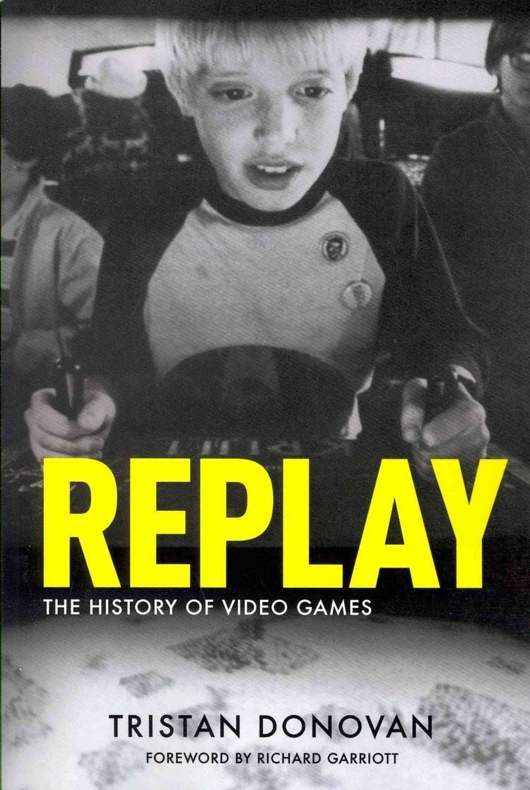 Replay: The History of Video Games t0gstaticcomimagesqtbnANd9GcTmcafXOwTkGHXbtj
