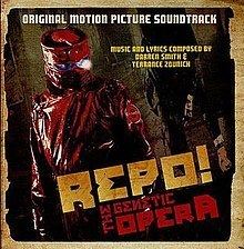 Repo! The Genetic Opera (soundtrack) httpsuploadwikimediaorgwikipediaenthumbc