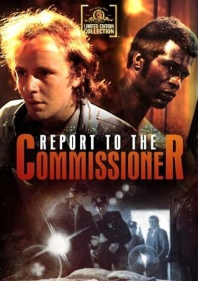 Report to the Commissioner Report to the Commissioner Movie Review 1975 Roger Ebert