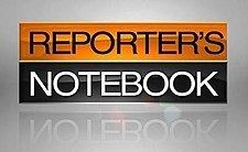 Reporter's Notebook httpsuploadwikimediaorgwikipediaenthumb0