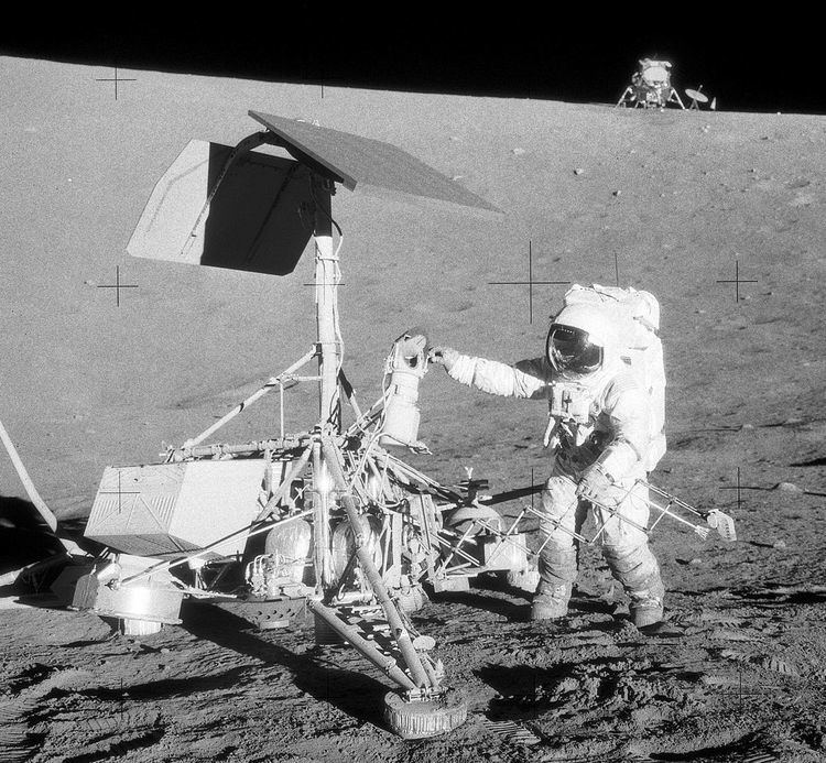 Reports of Streptococcus mitis on the Moon
