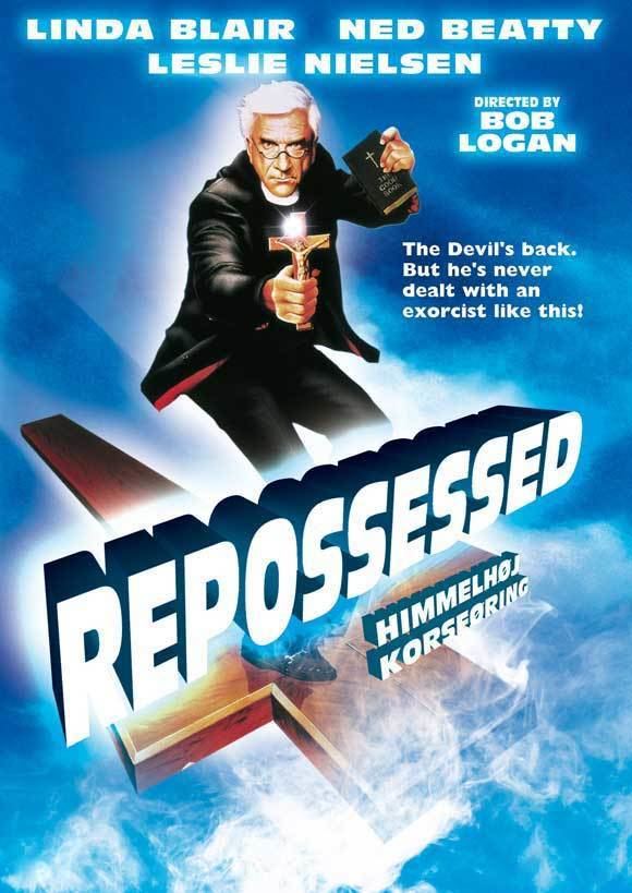 Repossessed (film) All Movie Posters and Prints for Repossessed JoBlo Posters