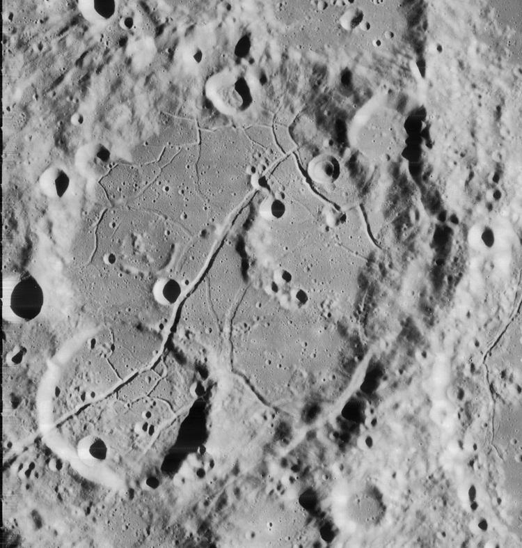 Repsold (crater)