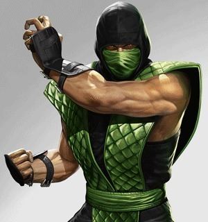 Reptile (Mortal Kombat) Reptile Mortal Kombat vs Bane Battles Comic Vine