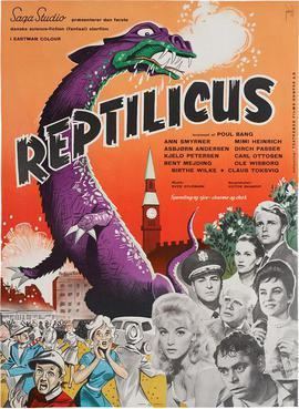 Reptilicus Reptilicus Wikipedia