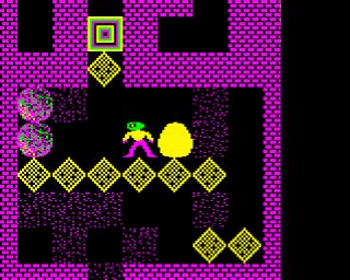 Repton (video game) Only the Best BBC Micro Games BBC Games from the past Superior Games