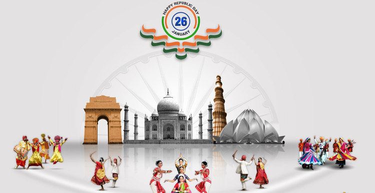 Republic Day (India) India Celebrating Republic Day 4793497 Badi Door Se Aaye