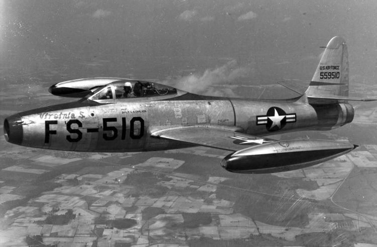 Republic F-84 Thunderjet F84 Thunderjet Page 4