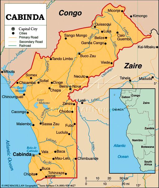 Republic of Cabinda The Official Website of Cabinda Free State