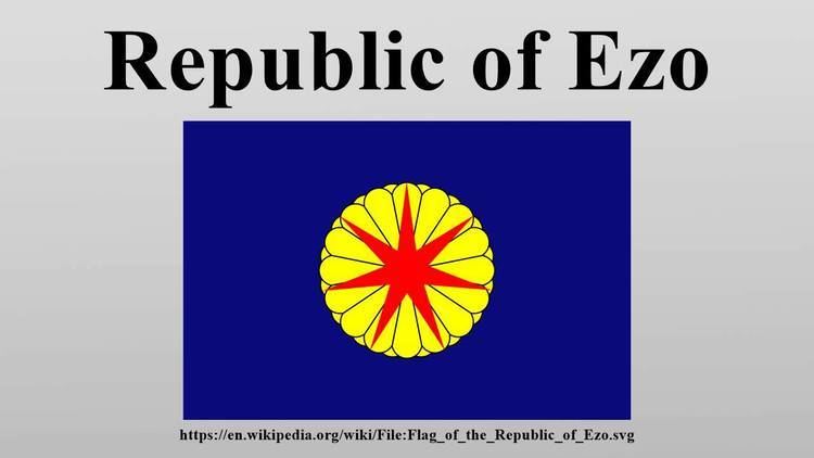 Republic of Ezo Republic of Ezo YouTube
