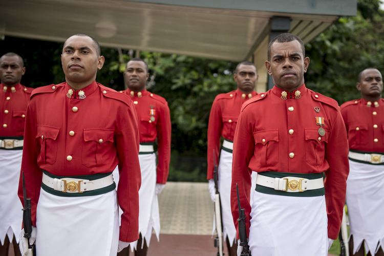 Republic of Fiji Military Forces FilePacific Partnership 2015 leaders visit Republic of Fiji