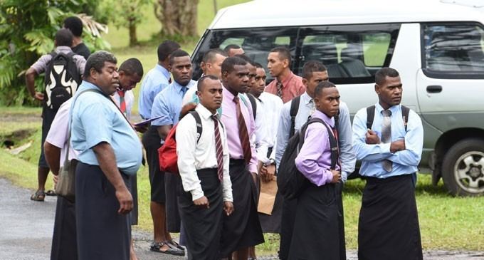 Republic of Fiji Military Forces 200 More New Recruits For RFMF Fiji Sun
