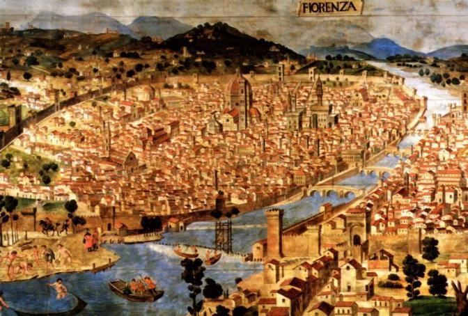 Republic of Florence Paragone The Florentine Republic and the Medici Family