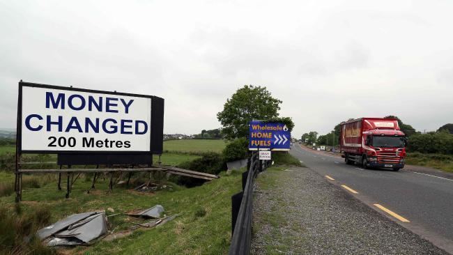 Republic of Ireland–United Kingdom border Brexit How it will affect UKIreland border