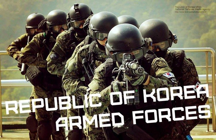 Republic of Korea Armed Forces Republic of Korea Armed Forces 2015 2015 YouTube