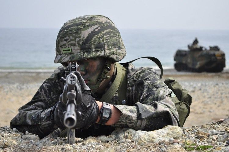 Republic of Korea Armed Forces South Korea Military Power 2013 YouTube