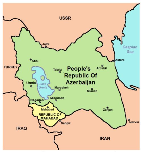 Republic of Mahabad Republic of Mahabad Wikiwand