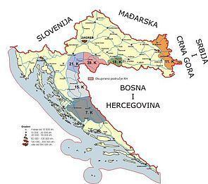 Republic of Serbian Krajina Army of the Republic of Serb Krajina Wikipedia