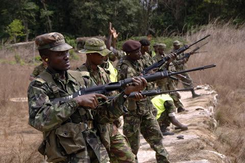Republic of Sierra Leone Armed Forces ravenseniors Republic of Sierra Leone Military Forces