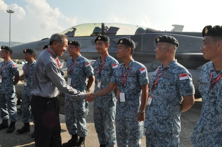 Republic of Singapore Air Force PRESS RELEASE Report