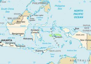 Republic of South Maluku UNPO South Moluccas