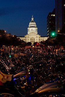 Republic of Texas Biker Rally httpsuploadwikimediaorgwikipediacommonsthu