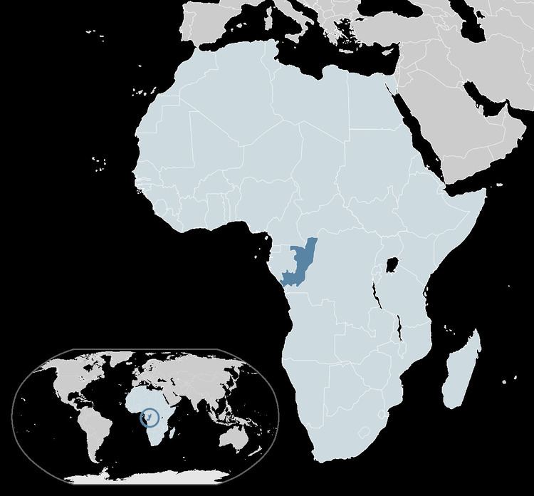 Republic of the Congo Civil War (1993–94)