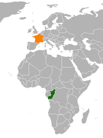 Republic of the Congo–France relations