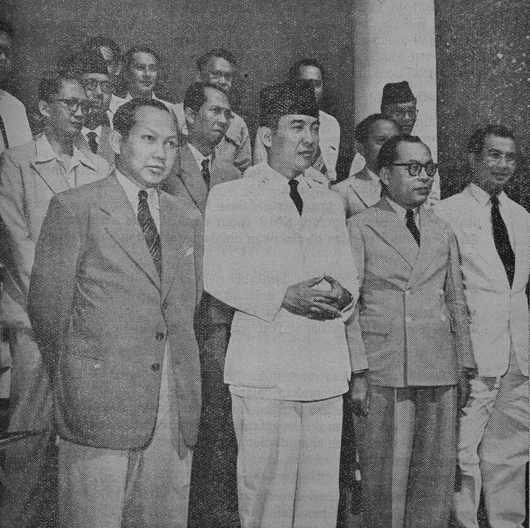 Republic of the United States of Indonesia Cabinet