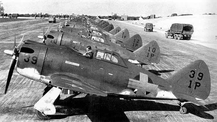 Republic P-43 Lancer Mission4Today R amp R Forums Photo Galleries WWII Aircraft
