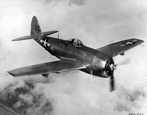 Republic P-47 Thunderbolt httpsuploadwikimediaorgwikipediacommonsthu