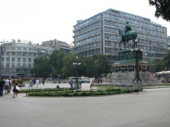 Republic Square (Belgrade)