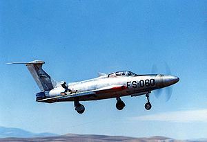 Republic XF-84H httpsuploadwikimediaorgwikipediacommonsthu