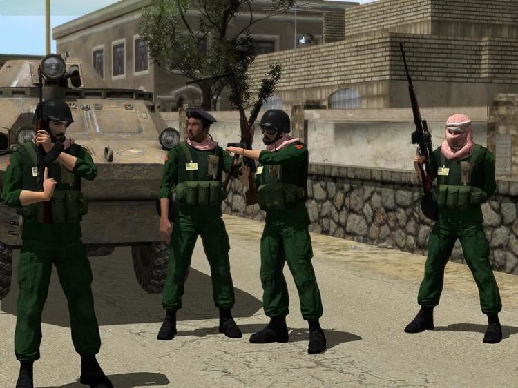 Republican Guard (Iraq) Iraq Republican Guard Units Heavy Armor Armaholic