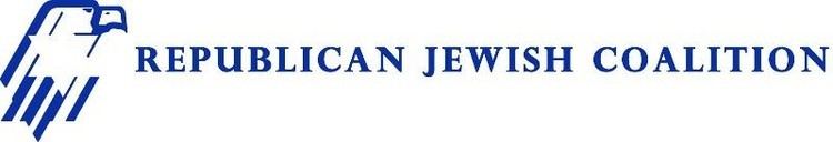 Republican Jewish Coalition wwwnvceccomwpcontentuploads201311RJCLogojpg