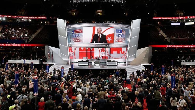 Republican National Convention How Much Will the Republican National Convention Cost The Fiscal