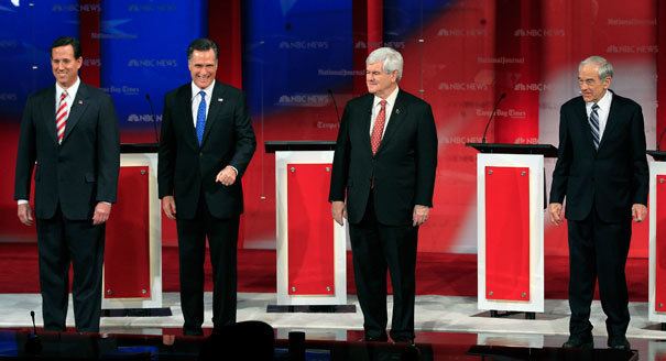 Republican Party presidential debates and forums, 2012 wwwmrmediatrainingcomwpcontentuploads201201