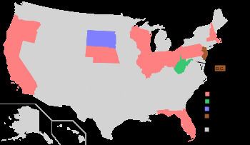 Republican Party presidential primaries, 1960 httpsuploadwikimediaorgwikipediacommonsthu